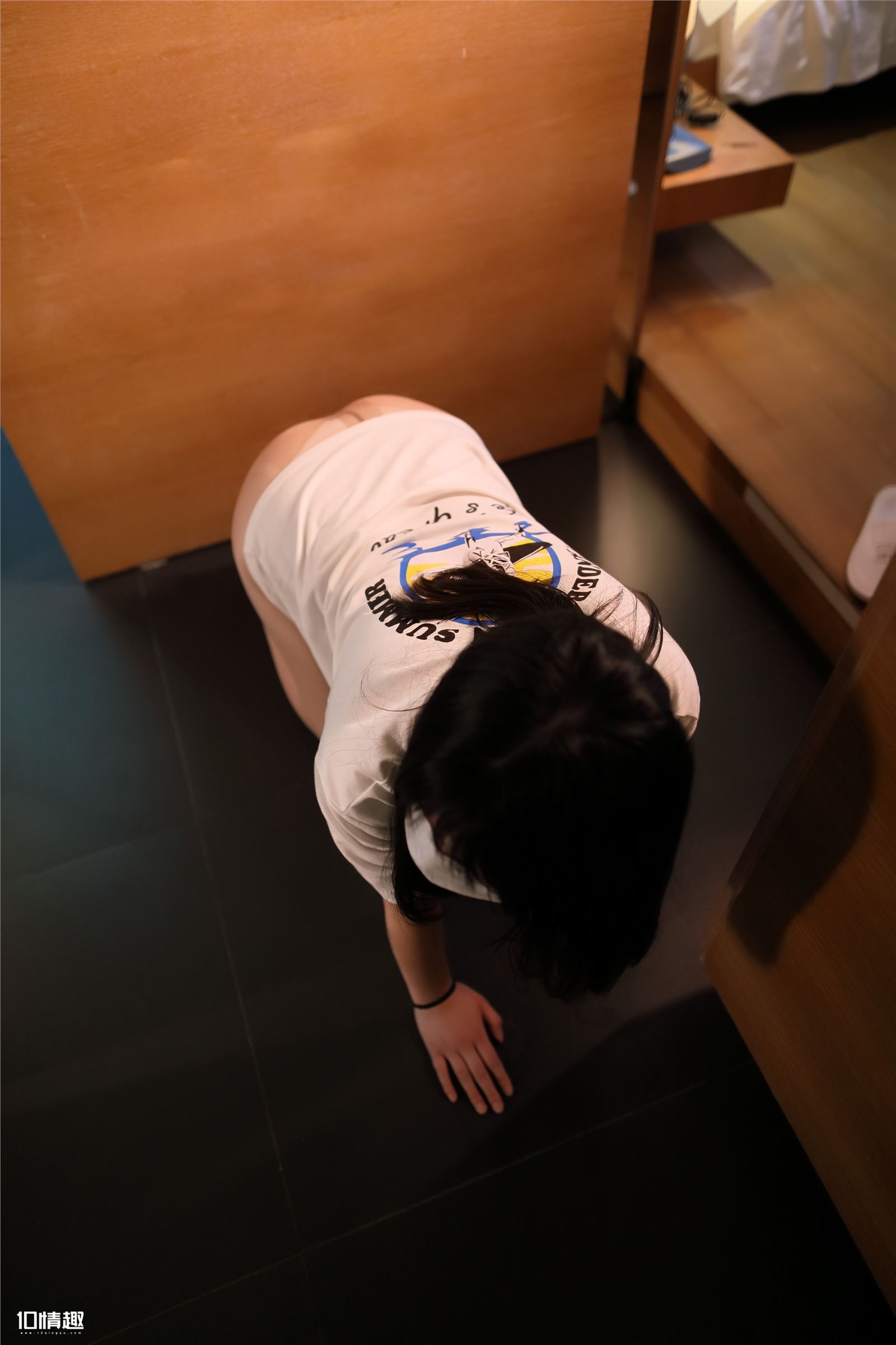 [ROSI写真] 口罩系列 2018.08.30 NO.809